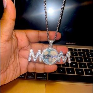 Customizable Mom Necklaces